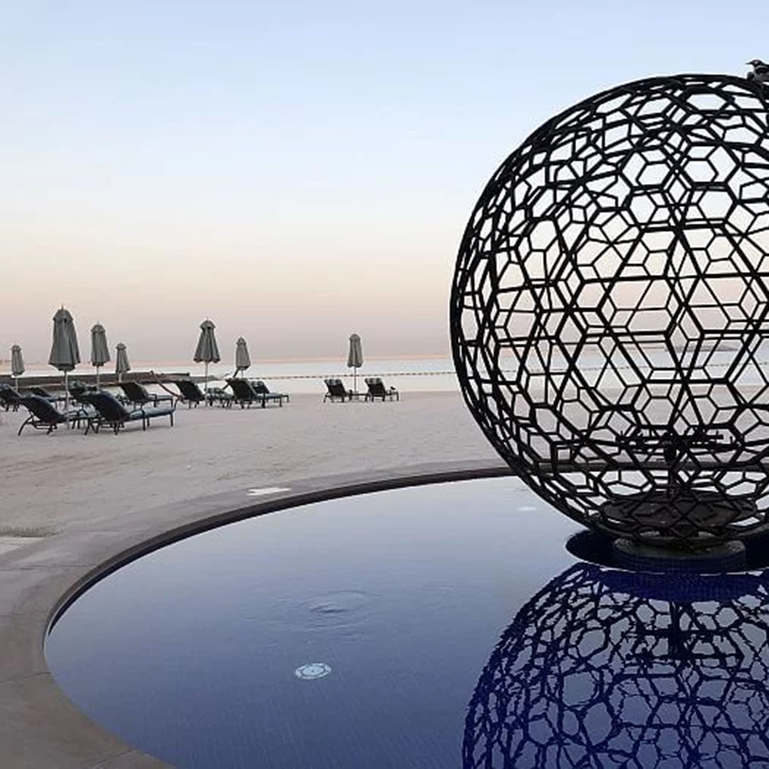  kiromarble project Four Seasons Dubai Hotel & Reseort 